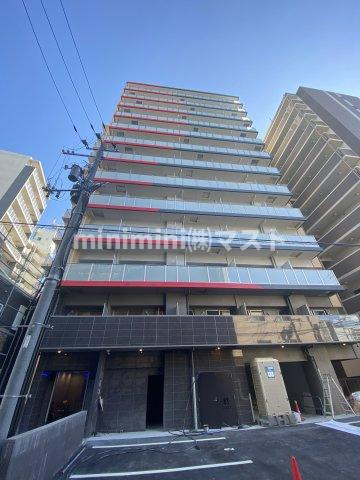 セレニテ南堀江エクラの外観