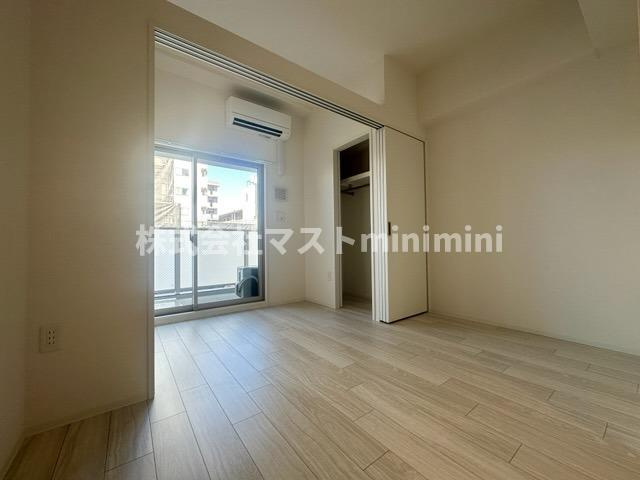 セレニテ南堀江エクラの居間・リビング