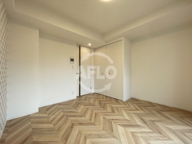 ファーストフィオーレ九条Ⅲの洋室|ファーストフィオーレ九条III　洋室