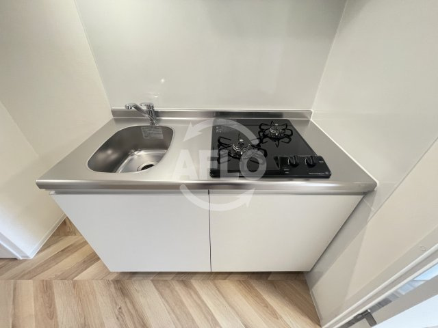 ファーストフィオーレ九条Ⅲのキッチン|ファーストフィオーレ九条III　キッチン