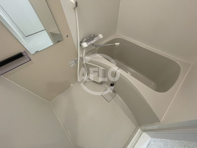 ファーストフィオーレ九条Ⅲの浴室|ファーストフィオーレ九条III　風呂