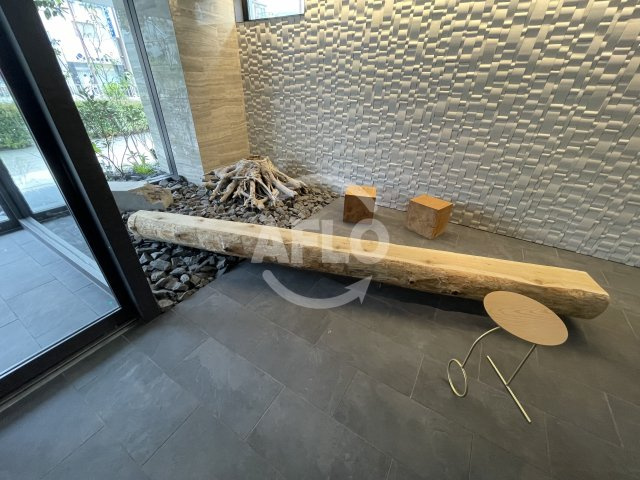 ファーストフィオーレ九条Ⅲのその他共用部分|ファーストフィオーレ九条III　ロビー