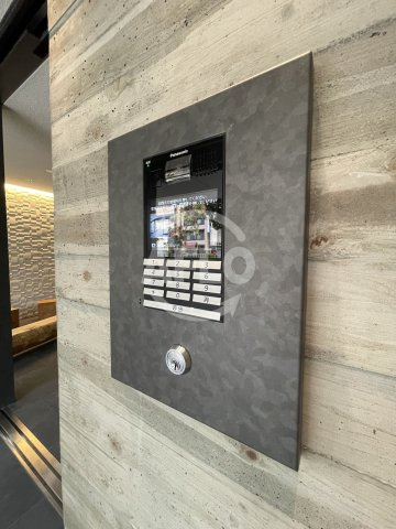 ファーストフィオーレ九条Ⅲのセキュリティ|ファーストフィオーレ九条III　オートロック