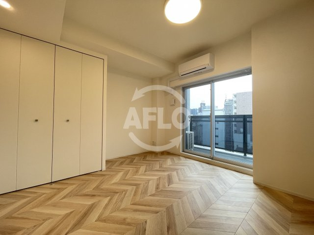 ファーストフィオーレ九条Ⅲの洋室|ファーストフィオーレ九条III　洋室