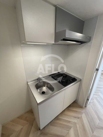 ファーストフィオーレ九条Ⅲのキッチン|ファーストフィオーレ九条III　キッチン