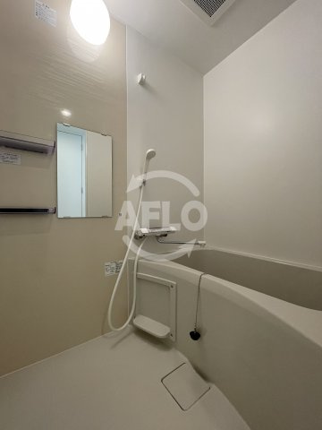 ファーストフィオーレ九条Ⅲの浴室|ファーストフィオーレ九条III　風呂