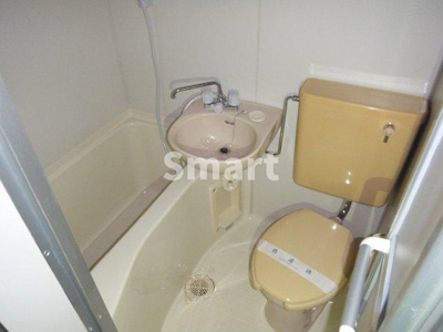 【浴室】 | KIレジデンス