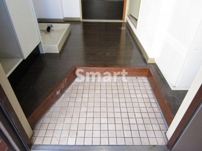 【玄関】 | サンマンション