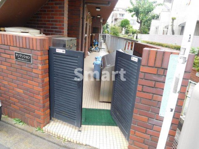 【エントランス】 | サンマンション
