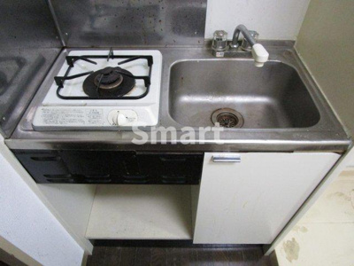 【キッチン】 | サンマンション