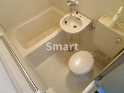 【浴室】 | サンマンション