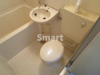 【トイレ】 | サンマンション