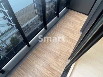 【バルコニー】 | ＮＯＳＴＥＬ中野