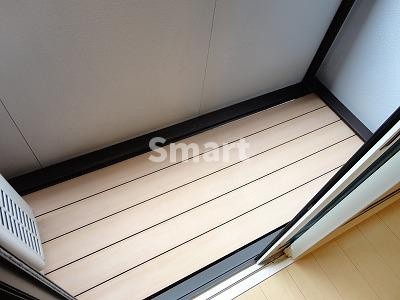 【バルコニー】 | ルーアン