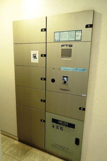 エマーレ行徳のその他共用部分