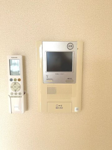 エマーレ行徳のセキュリティ