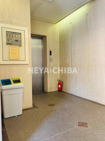 AEW HILLTOPのその他共用部分|エレベーター