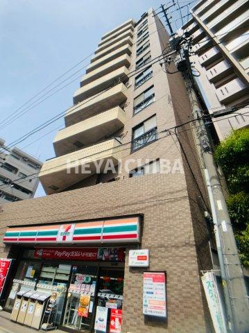 AEW HILLTOPの外観