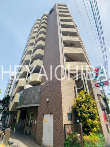 AEW HILLTOPの外観