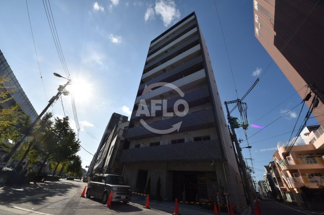 ララプレイスOSAKA DOME CITYフトゥーロの外観|ララプレイスOSAKA DOME CITYフトゥーロ　外観