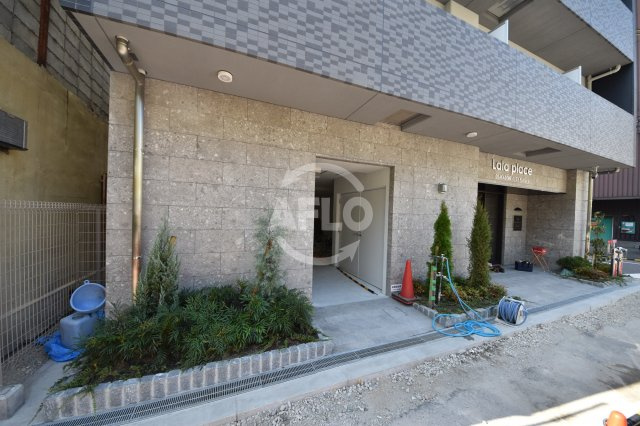 ララプレイスOSAKA DOME CITYフトゥーロのエントランス|ララプレイスOSAKA DOME CITYフトゥーロ　エントランス