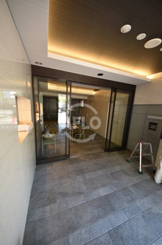 ララプレイスOSAKA DOME CITYフトゥーロのロビー|ララプレイスOSAKA DOME CITYフトゥーロ　ロビー