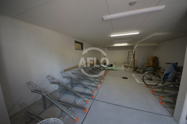 ララプレイスOSAKA DOME CITYフトゥーロのその他共用部分|ララプレイスOSAKA DOME CITYフトゥーロ　駐輪場