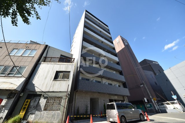 ララプレイスOSAKA DOME CITYフトゥーロの外観|ララプレイスOSAKA DOME CITYフトゥーロ　外観