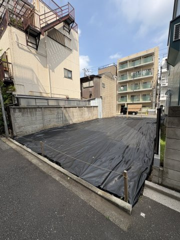 東日暮里４丁目売地