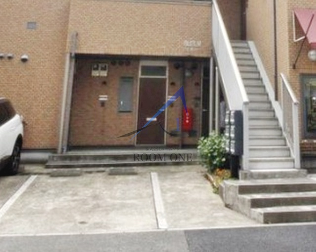 ＢＬＩＴＳ　Ｍのエントランス|エントランスです。