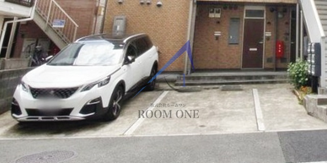 ＢＬＩＴＳ　Ｍの駐車場|駐車場です。