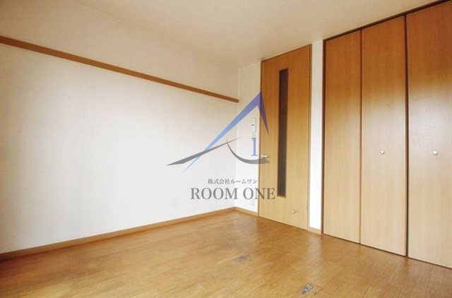 ＢＬＩＴＳ　Ｍの寝室|寝室です。