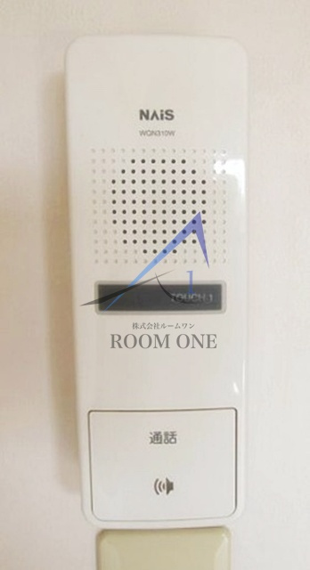 ＢＬＩＴＳ　Ｍのセキュリティ|インターフォンです。