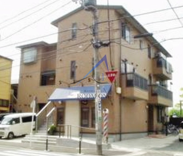 ＢＬＩＴＳ　Ｍの外観|外観です。