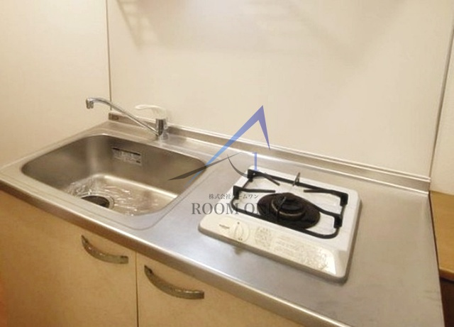 ＢＬＩＴＳ　Ｍのキッチン|キッチンです。