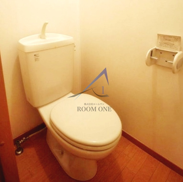 ＢＬＩＴＳ　Ｍのトイレ|トイレです。