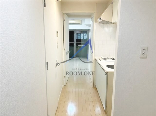 Rising place 桜木町二番館の玄関|玄関です。