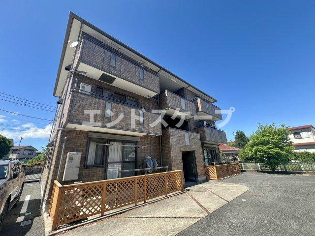 リビングタウン双葉　Ｂの外観|高崎、前橋のお部屋探しはエンドスケープまで！お客様の理想お聞かせ下さい♪