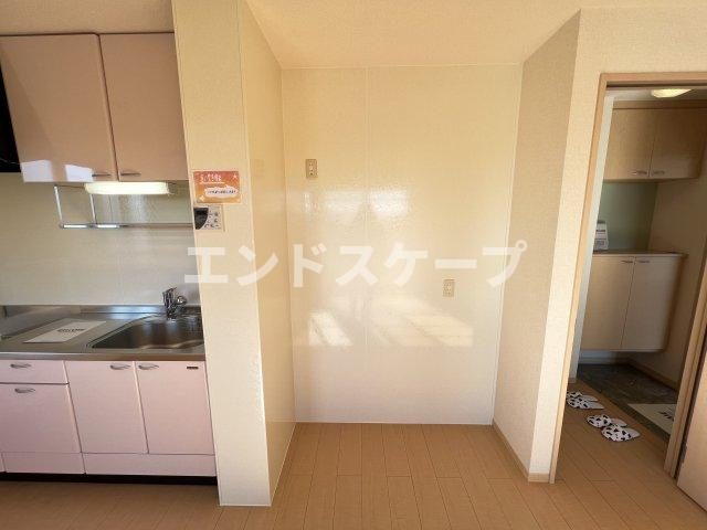 リビングタウン双葉　Ｂの内装|高崎、前橋のお部屋探しはエンドスケープまで！お客様の理想お聞かせ下さい♪
内装の色味が画像と異なる場合がございます。