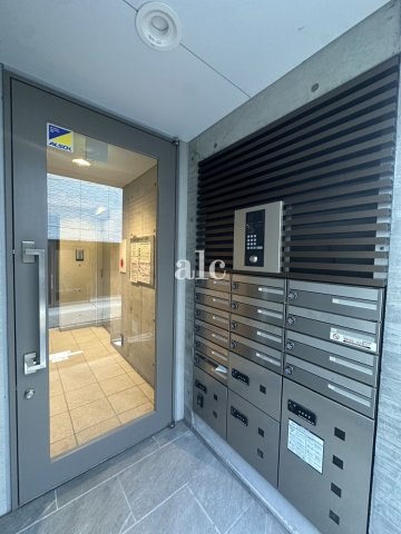 新宿区西新宿８丁目の賃貸マンションのその他共用部分
