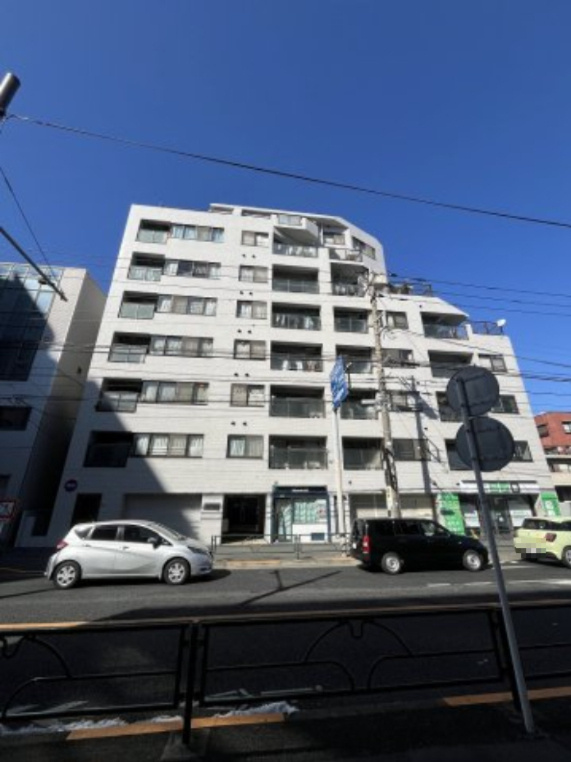 東急ドエルアルス小岩