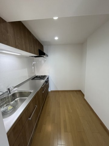 東急ドエルアルス小岩のキッチン