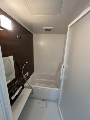 東急ドエルアルス小岩の浴室