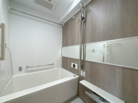 【浴室】 | ロマネスク大濠アネックス☆仲介手数料無料☆