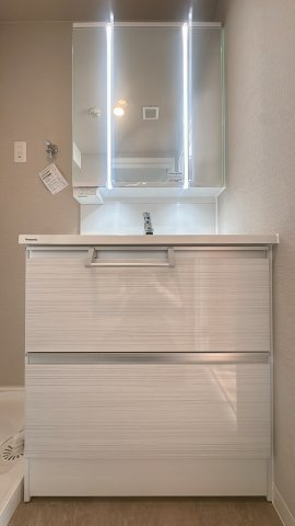 【独立洗面台】 | ロマネスク大濠アネックス☆仲介手数料無料☆