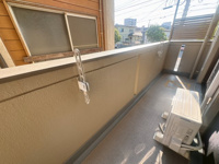 【バルコニー】 | ロマネスク大濠アネックス☆仲介手数料無料☆ | 都心の利便性も享受できる贅沢なロケーションです。外観の重厚感から共用部の清掃の行き届いた雰囲気まで、管理体制の良さが伺える資産価値の高い一軒。