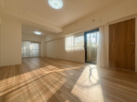 【居間・リビング】 | ロマネスク大濠アネックス☆仲介手数料無料☆