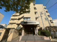 【外観】 | ロマネスク大濠アネックス☆仲介手数料無料☆