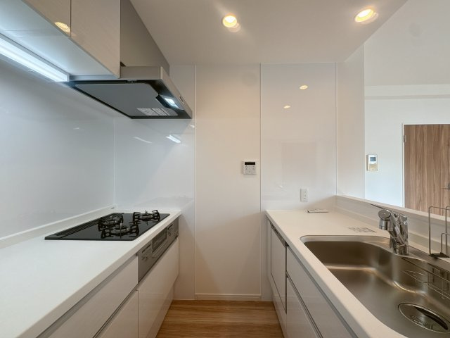【キッチン】 | ロマネスク大濠アネックス☆仲介手数料無料☆