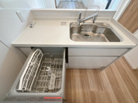 【キッチン】 | ロマネスク大濠アネックス☆仲介手数料無料☆